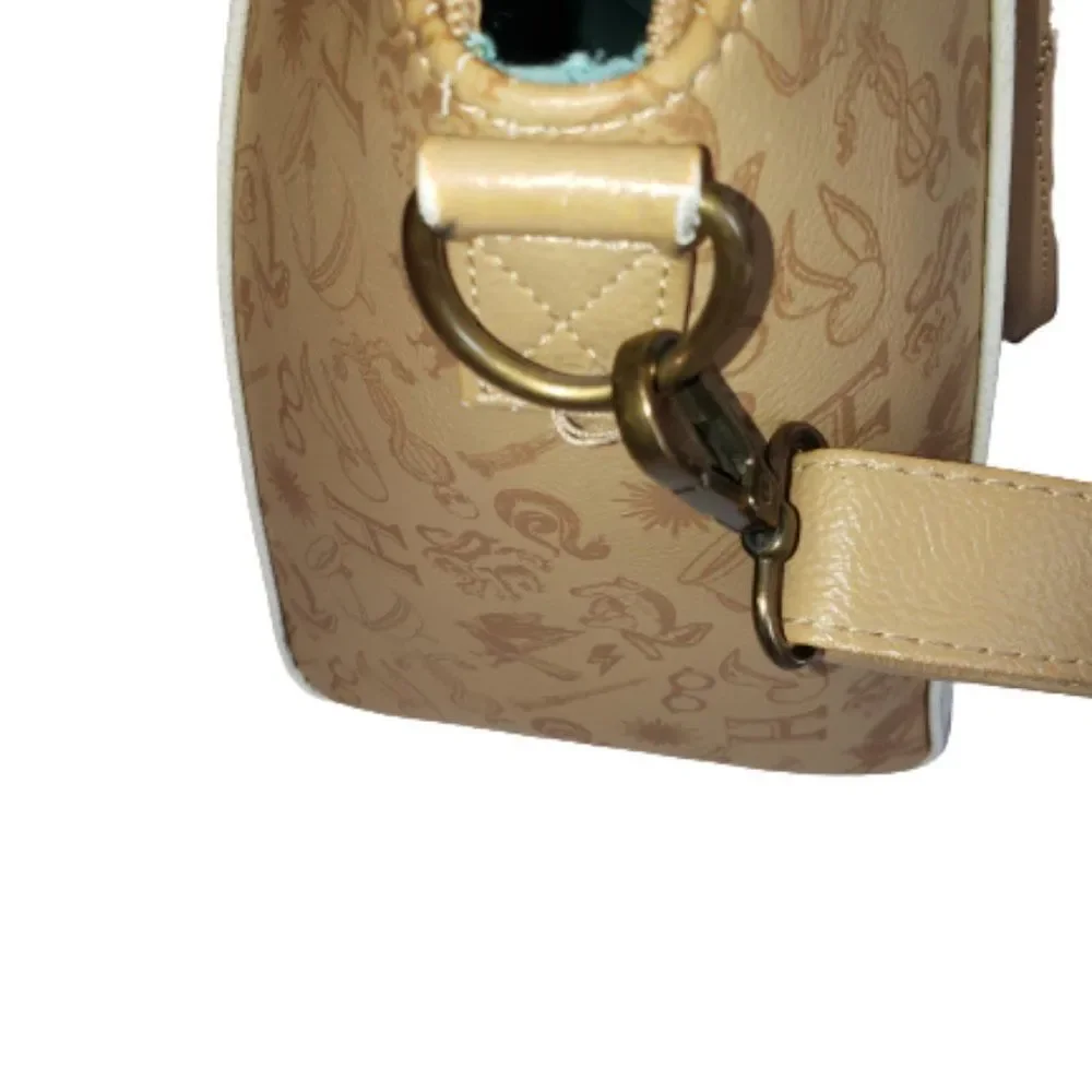 Loungefly Harry Potter Hogwarts Is My Home Handbag Purse Crossbody Bag Satchel